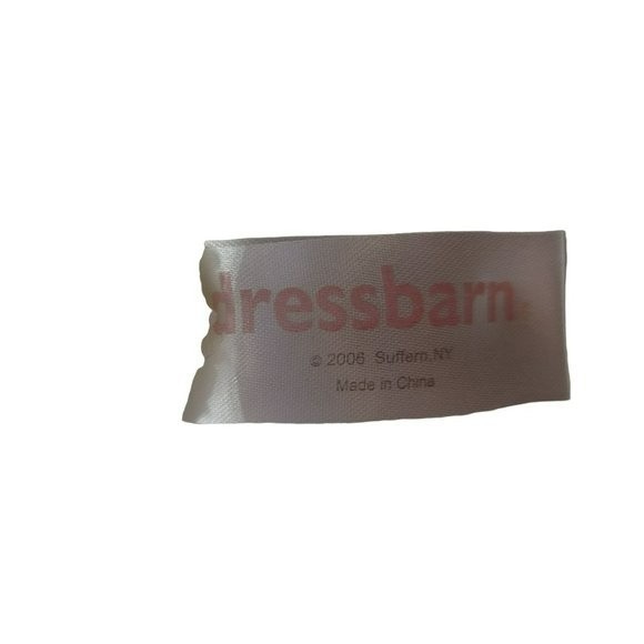 2006 Dress Barn Susan G. Komen Breast Cancer Lela & Lu Plush Sheep with Pink Sca - Picture 5 of 5